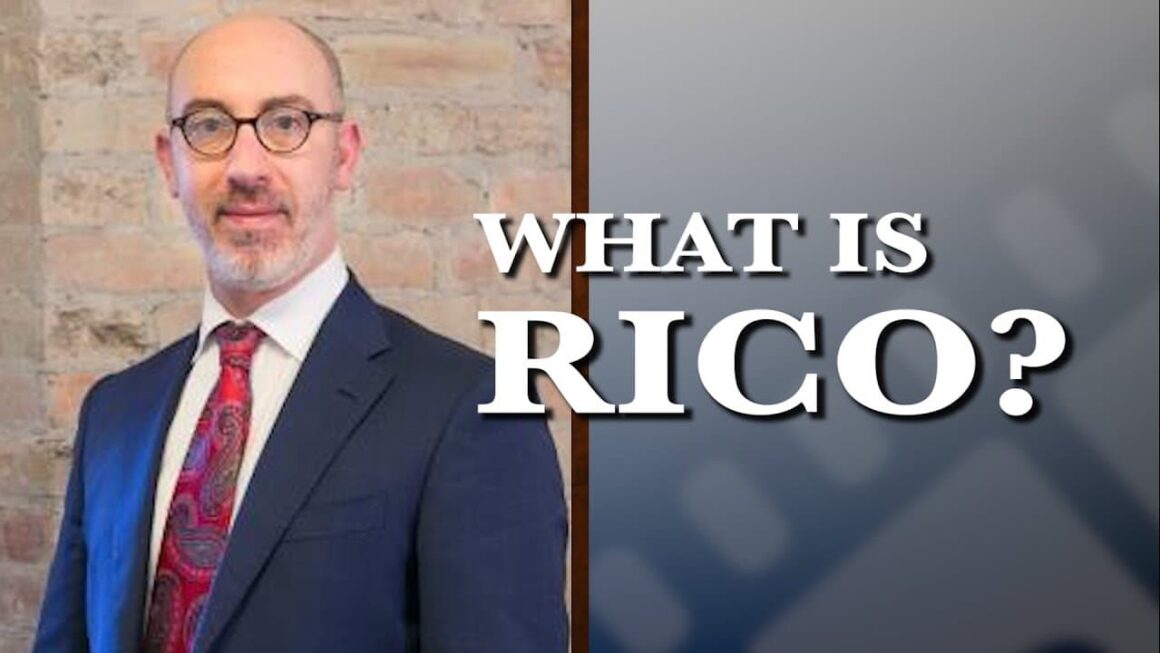 What is a RICO?