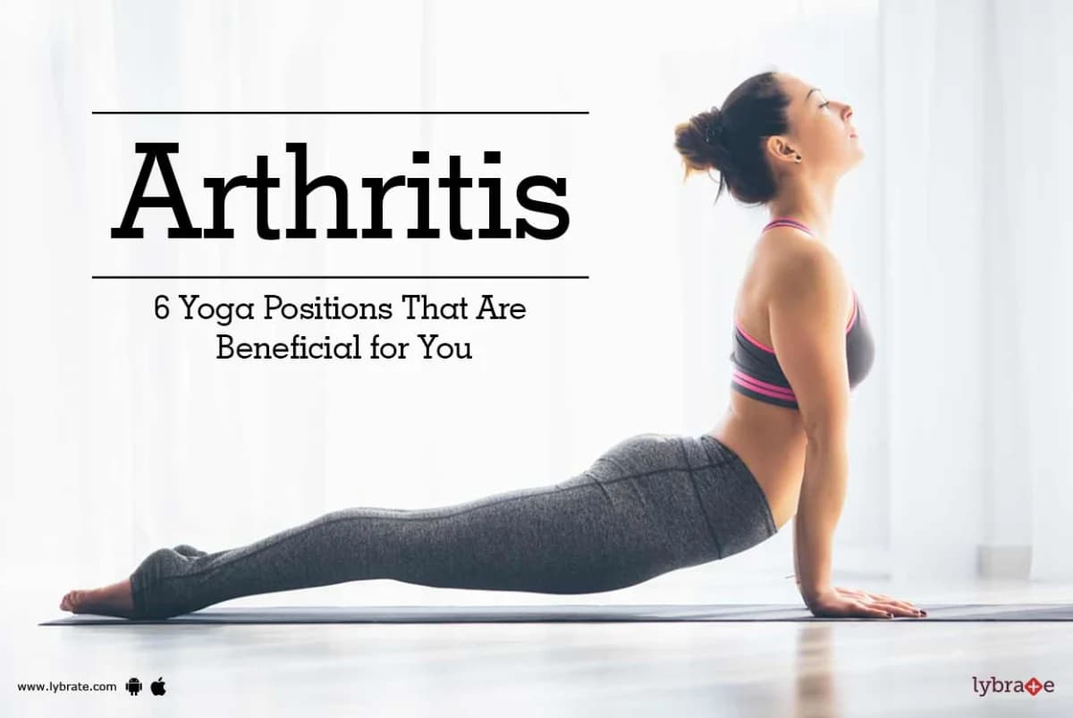 Yoga's Relief for Arthritis