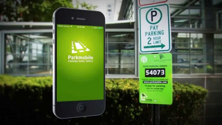 parkmobile app