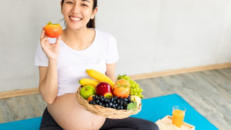 Healthy Eating During the First Trimester of Pregnancy