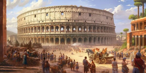 What is the Roman Empire? The Rise and Fall of the Mighty Roman Empire