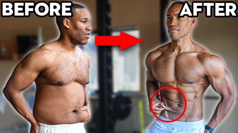Best Way to Lose Belly Fat for Men