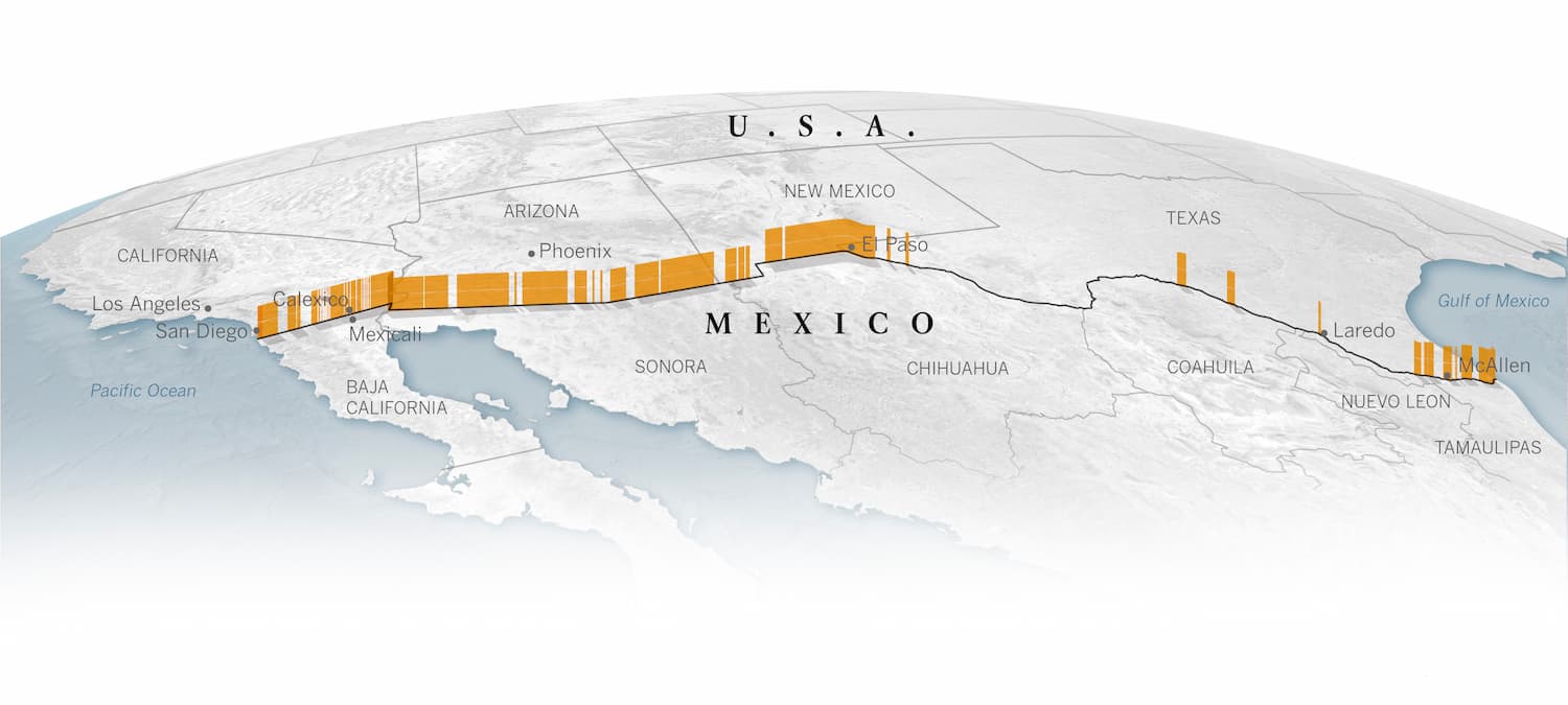 How Long Does It Take to Travel From the US to Mexico