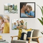 The Art of Custom Canvas Prints and Photo Tiles