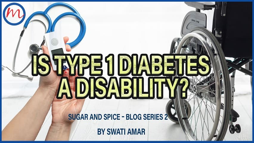 Type 1 Diabetes Impacts Life Functioning Like a Disability