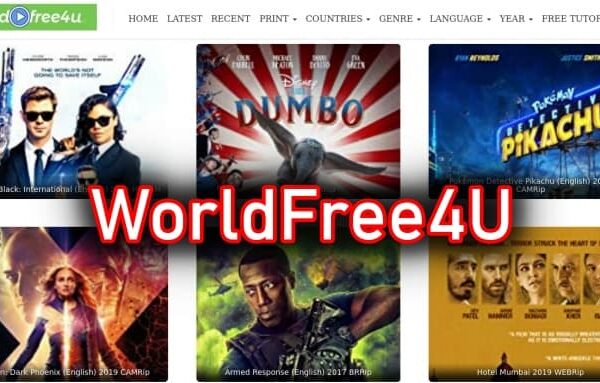 Explore a New Frontier of Free Movies with Worldfree4u