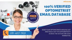 Optometrist Lists