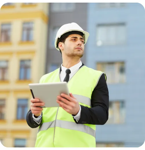 Transforming the Construction Landscape with Smarter ERP Solutions