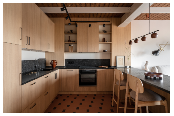 Best Wall Cabinet Designs for Kitchens in Columbus Homes