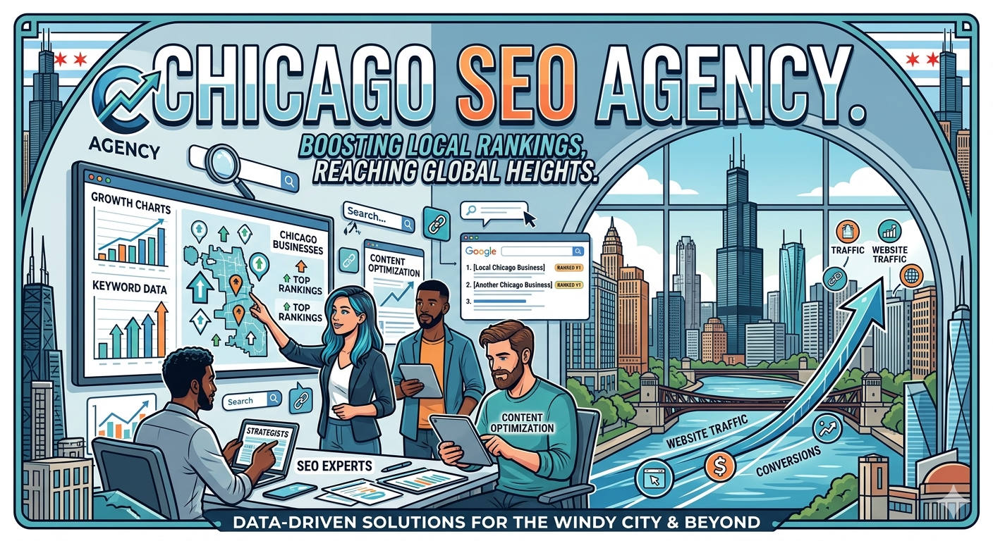AI-integrated SEO-webtage chicago