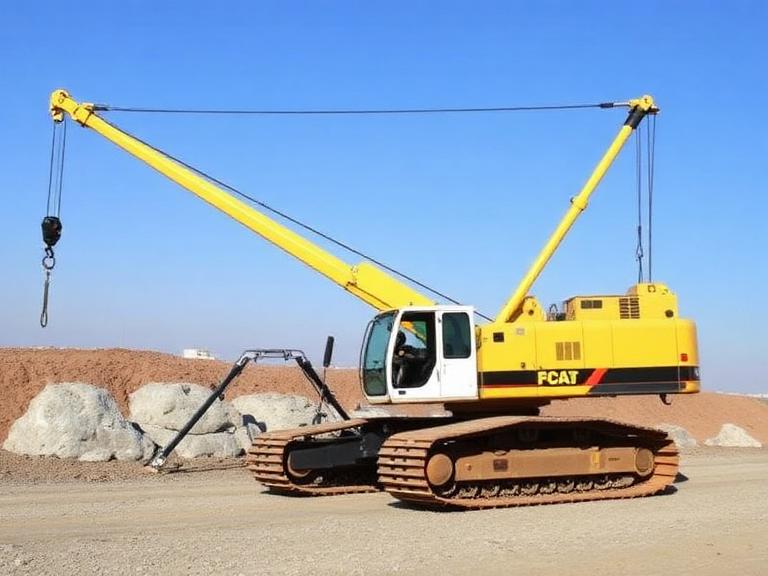 Crawler Cranes Guide