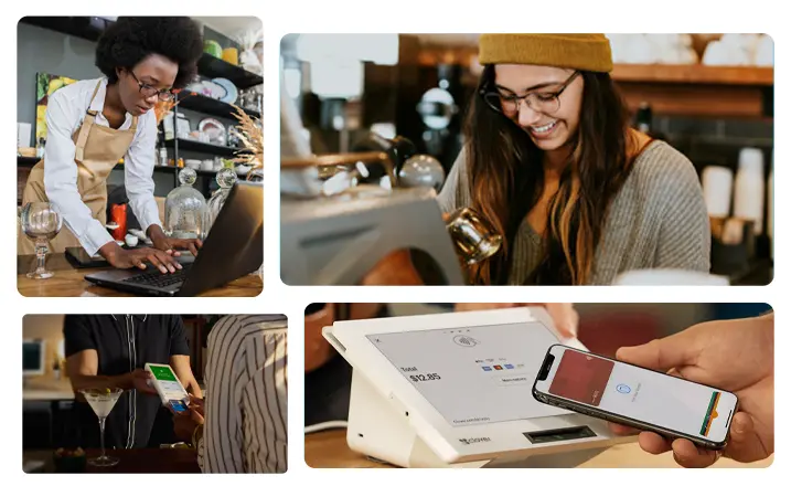 Online Payment Processing Company