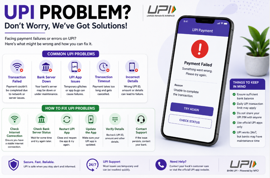 UPI Problem