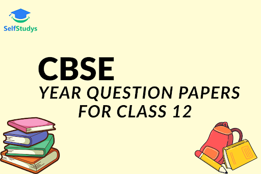 How CBSE Previous Year Question Papers for Class 12 Help Identify Weak Areas