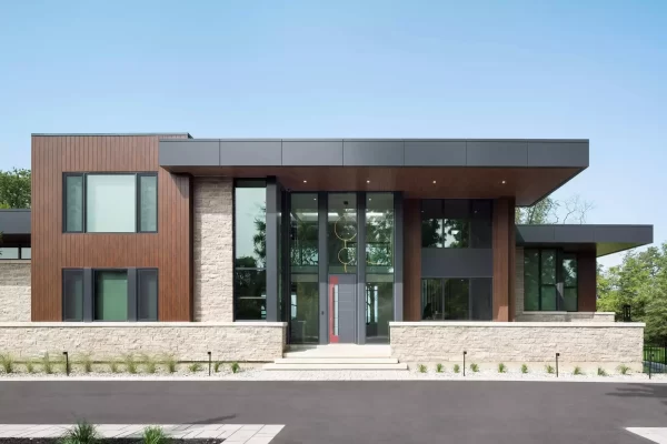Aluminum Cladding