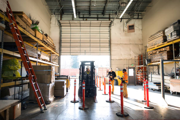 Forklift Training Programs