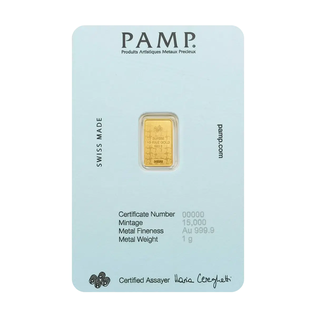 Gold Bars