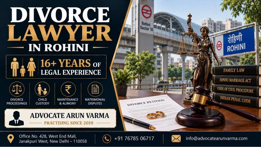 Divorce Lawyer