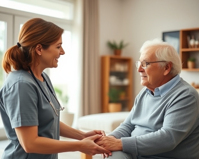 In-Home Care Services for Seniors and Families