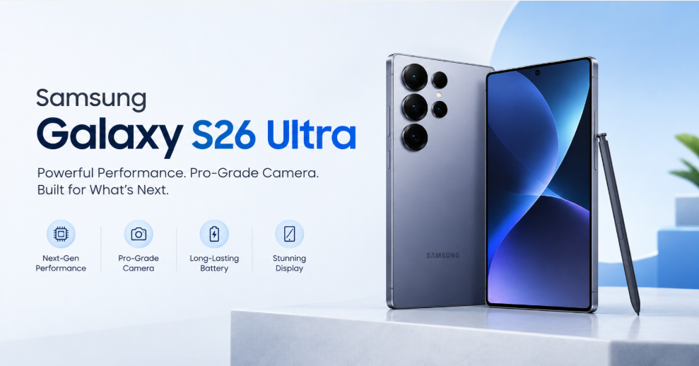 Samsung Galaxy S26 Ultra