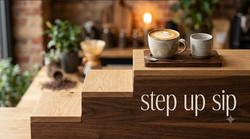 step up sip
