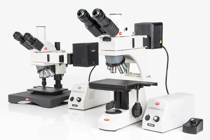 WiFi microscope cameras