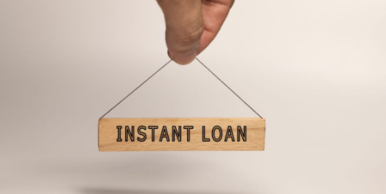 instant loan